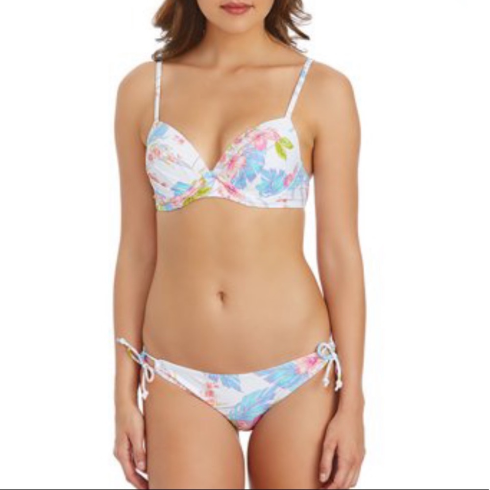 Raisins Maui Gardens Moonshadow Bikini